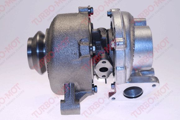 Plniace dúchadlo TURBO-MOT GmbH